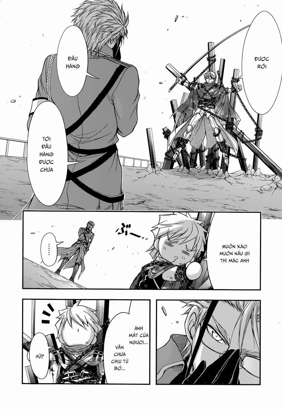 Kích Trụy Vương Huyền Thoại 5 trang 19