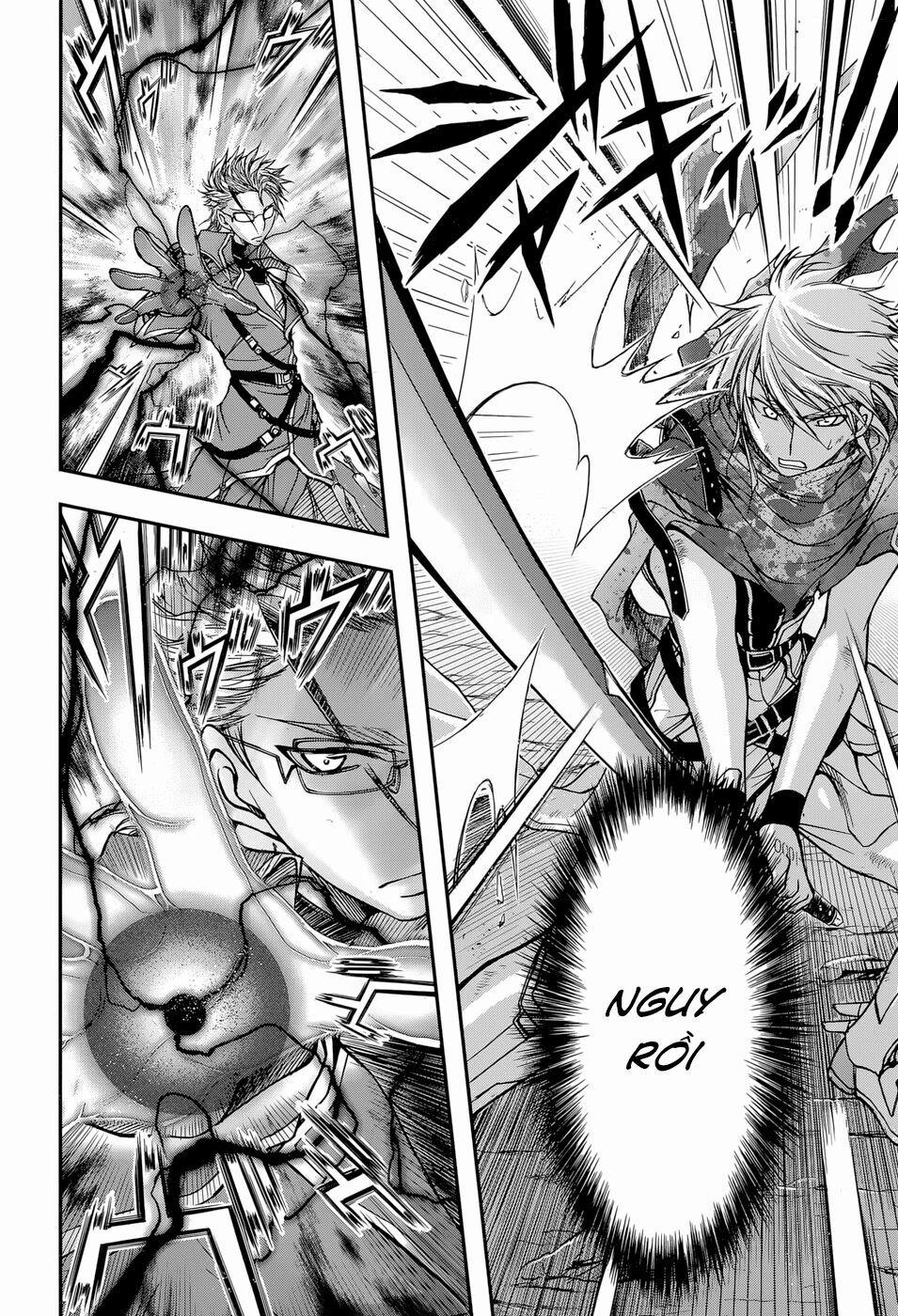 Kích Trụy Vương Huyền Thoại 5 trang 2