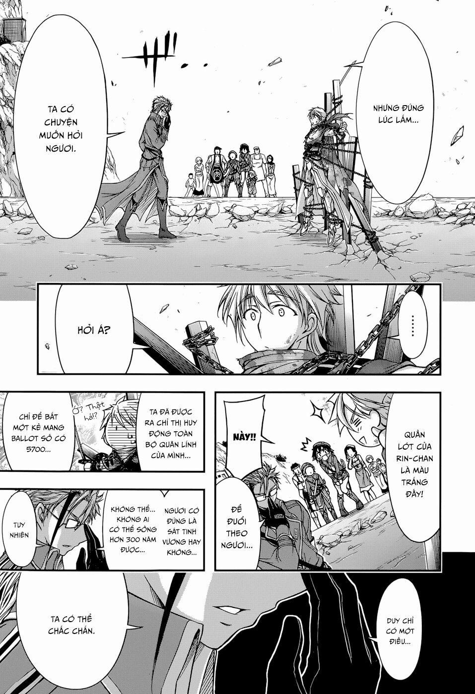 Kích Trụy Vương Huyền Thoại 5 trang 20