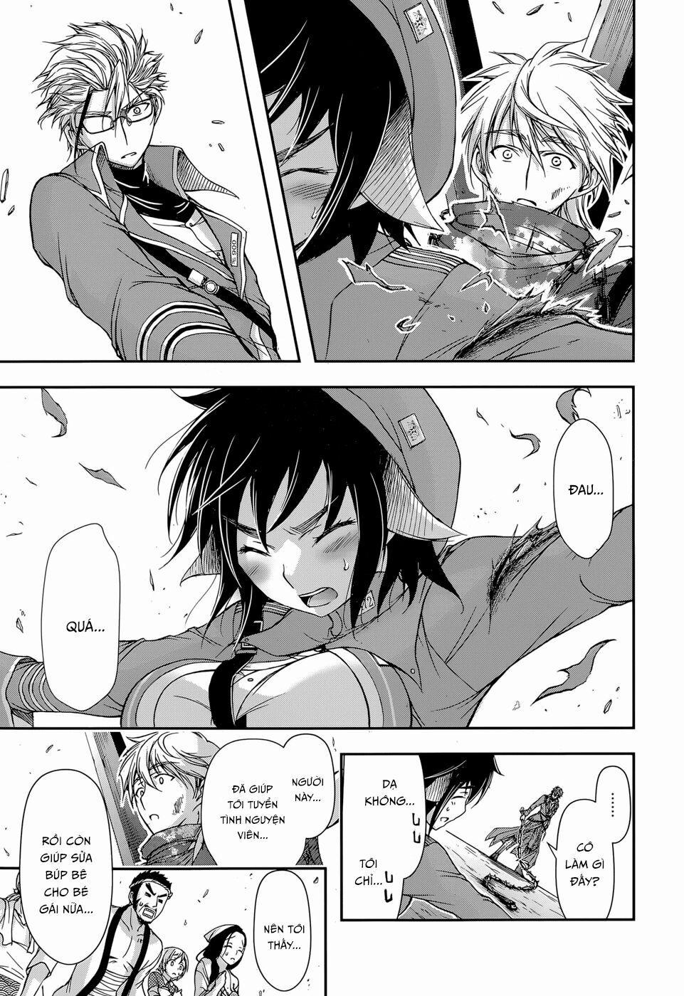 Kích Trụy Vương Huyền Thoại 5 trang 26