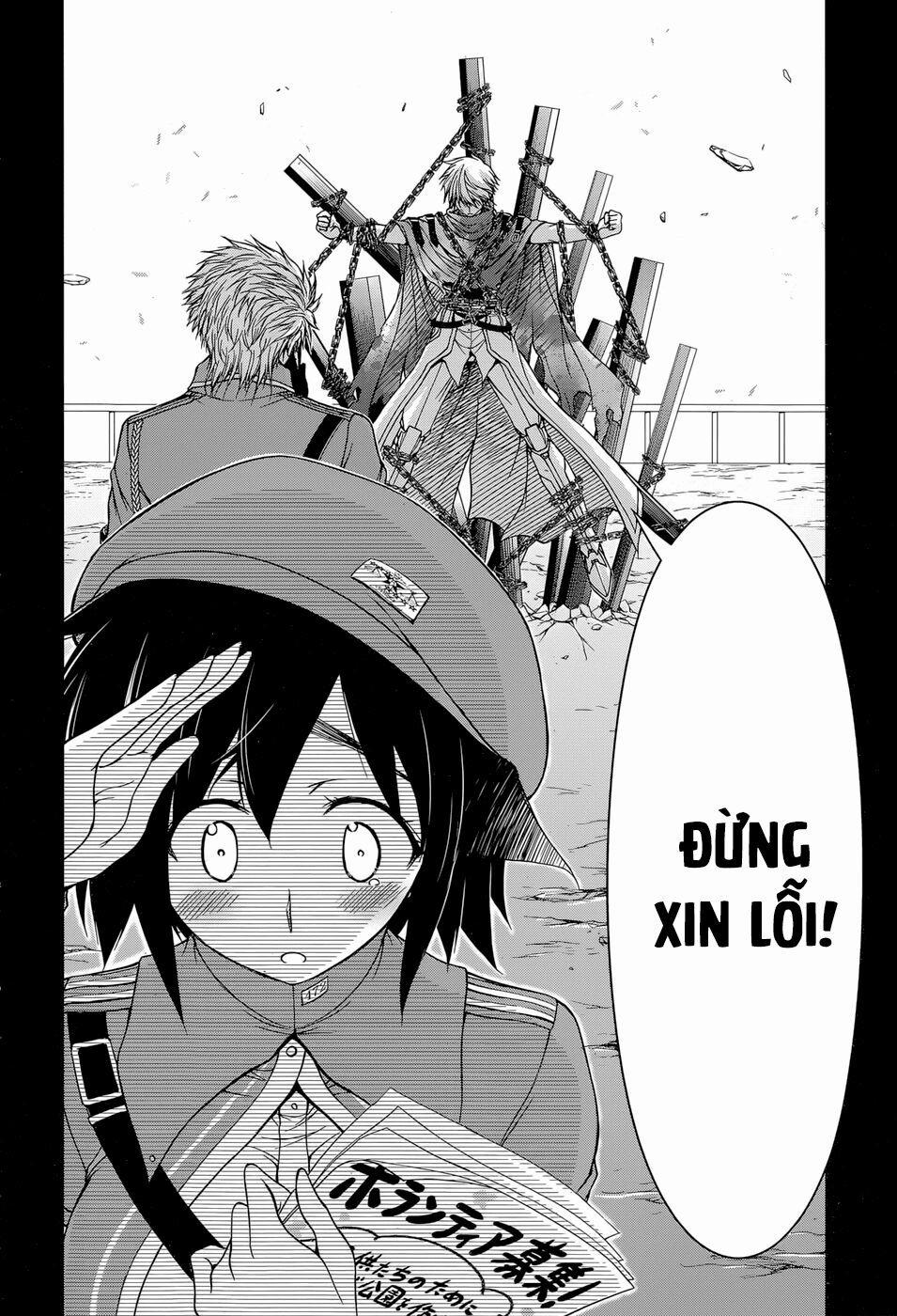 Kích Trụy Vương Huyền Thoại 5 trang 33