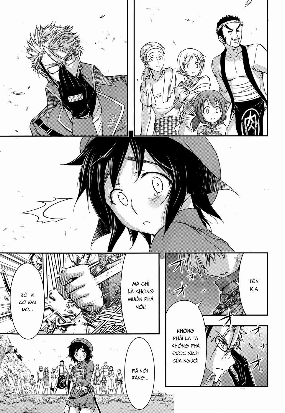 Kích Trụy Vương Huyền Thoại 5 trang 34