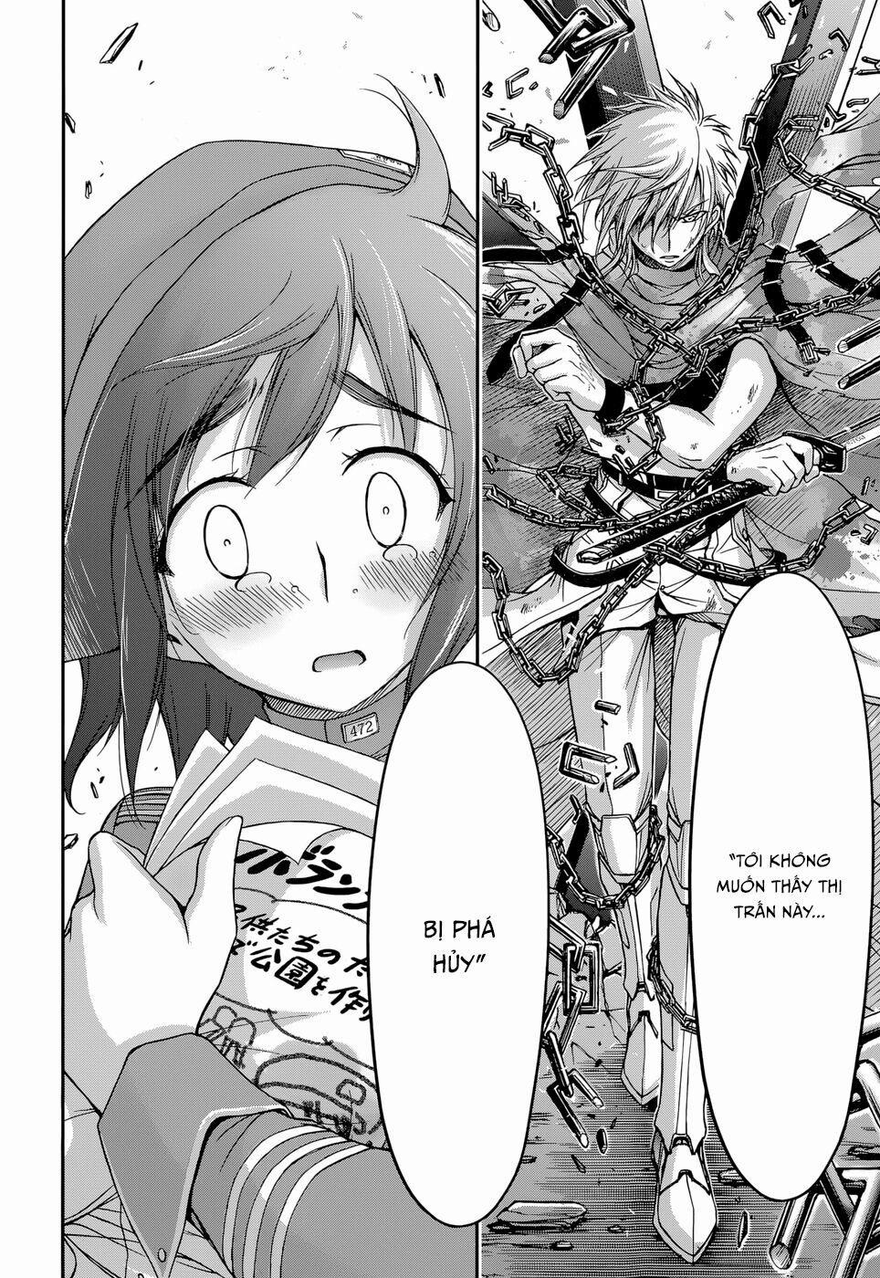 Kích Trụy Vương Huyền Thoại 5 trang 35