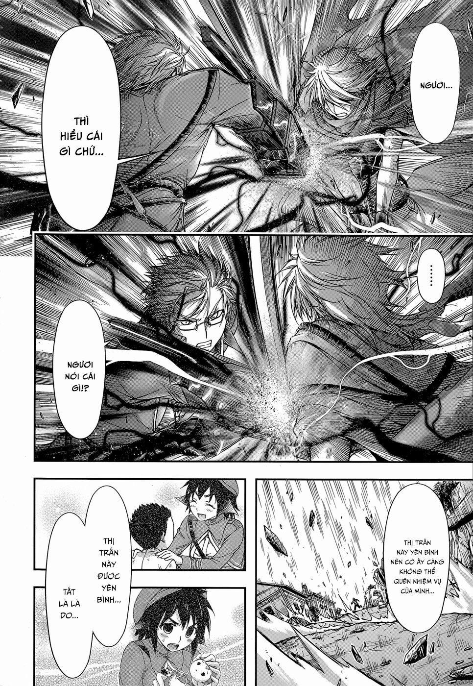 Kích Trụy Vương Huyền Thoại 5 trang 38