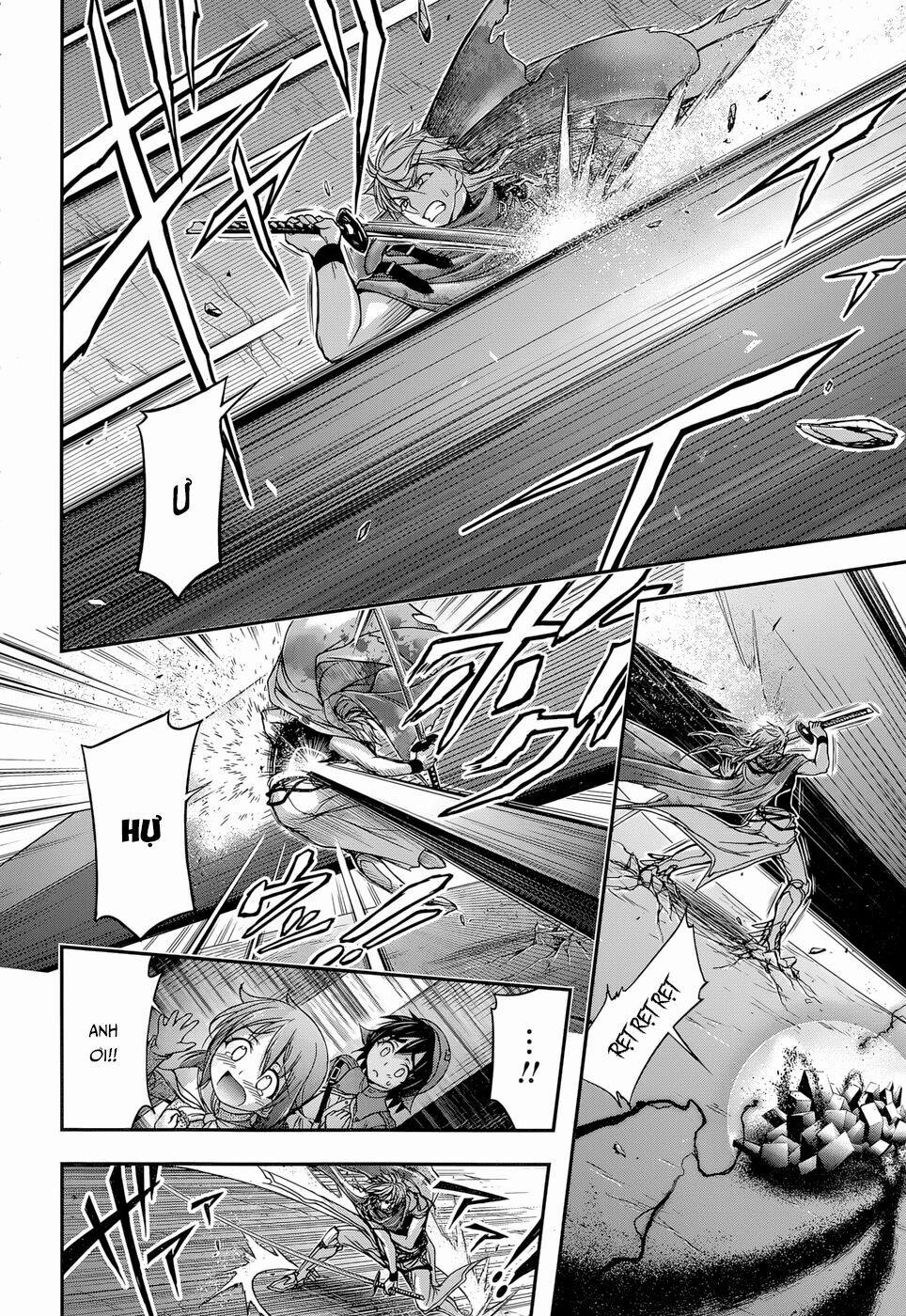 Kích Trụy Vương Huyền Thoại 5 trang 4