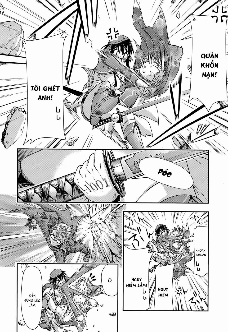 Kích Trụy Vương Huyền Thoại 5 trang 48