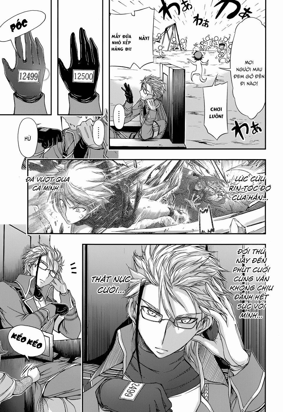 Kích Trụy Vương Huyền Thoại 5 trang 58