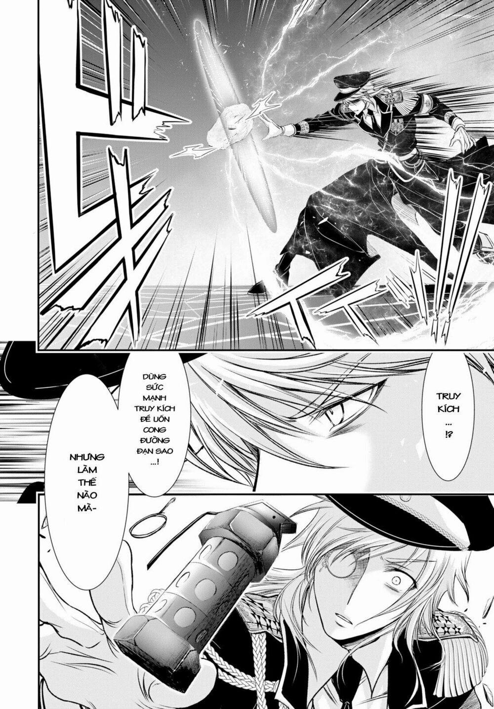 Kích Trụy Vương Huyền Thoại 50 trang 15