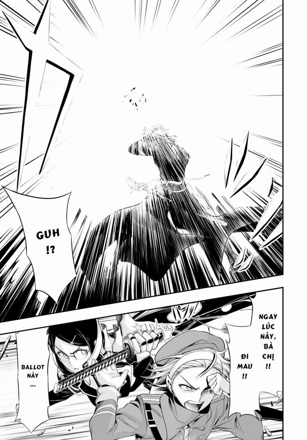 Kích Trụy Vương Huyền Thoại 50 trang 16