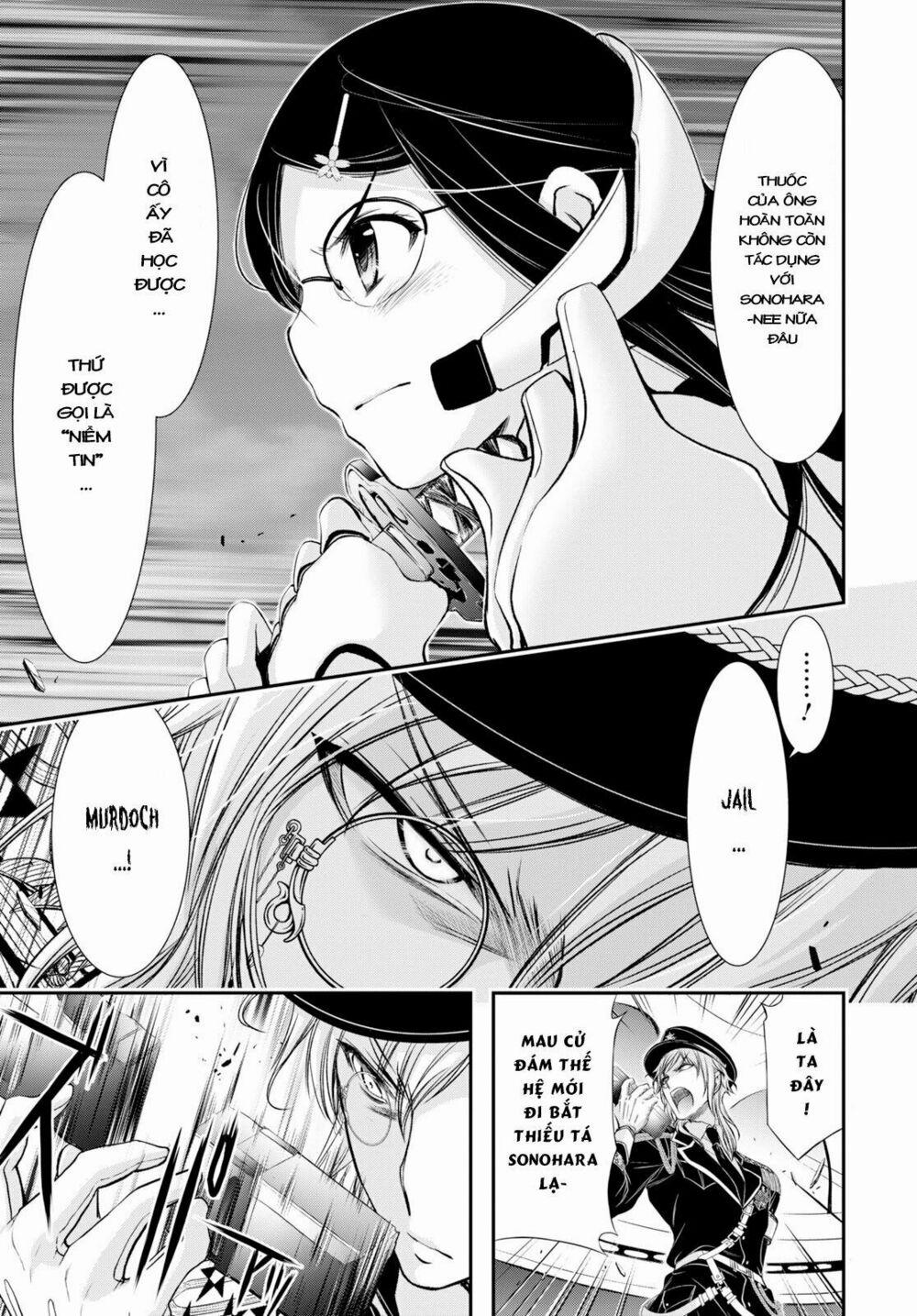 Kích Trụy Vương Huyền Thoại 50 trang 18