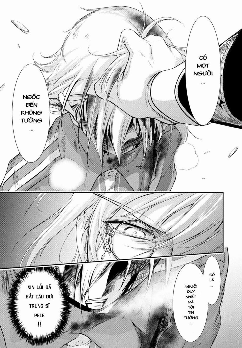 Kích Trụy Vương Huyền Thoại 50 trang 24