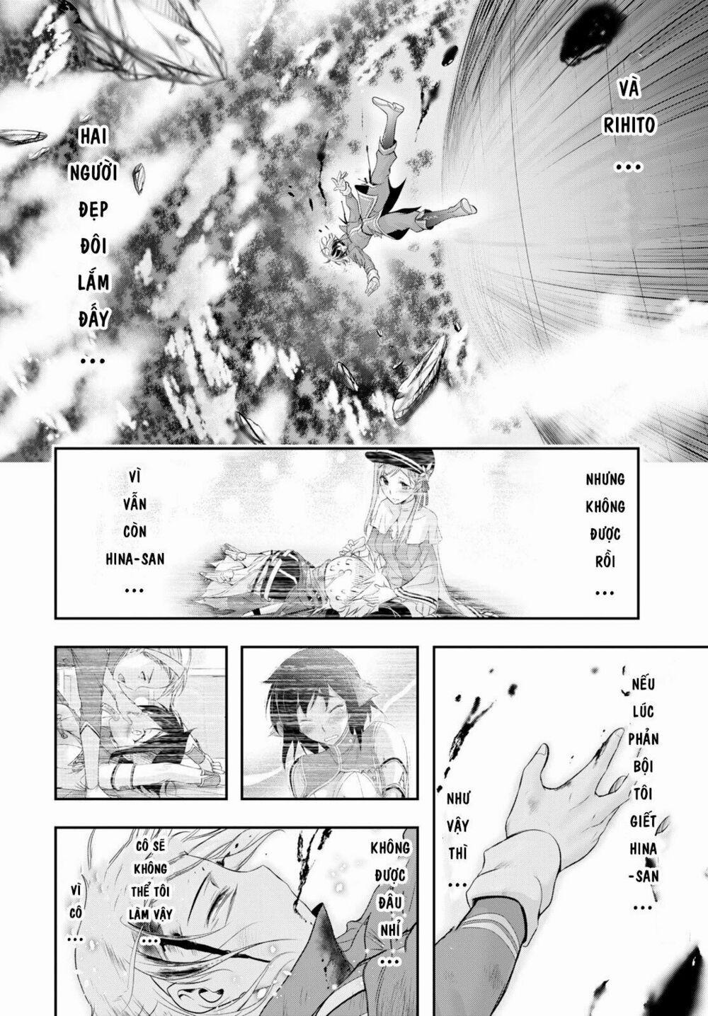 Kích Trụy Vương Huyền Thoại 50 trang 33