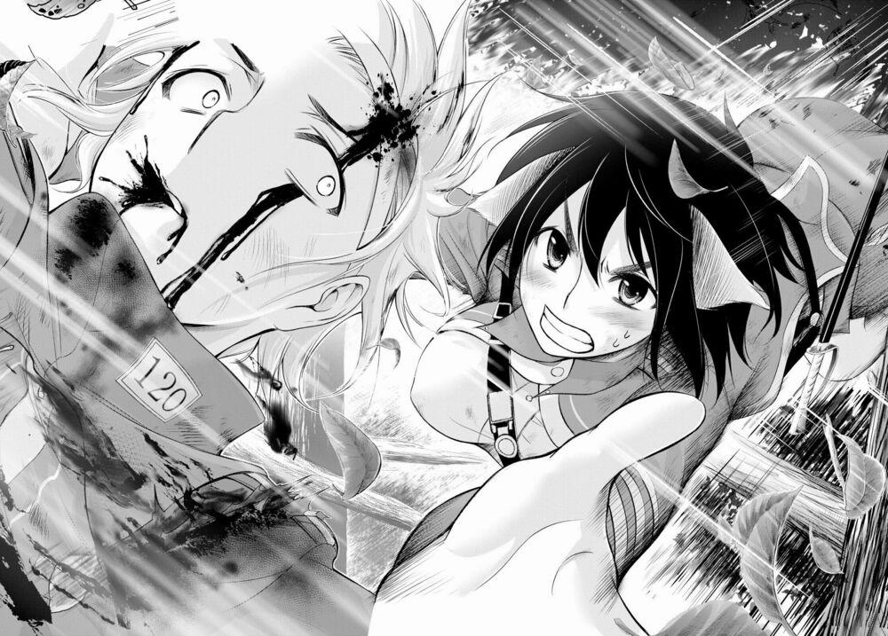 Kích Trụy Vương Huyền Thoại 50 trang 35