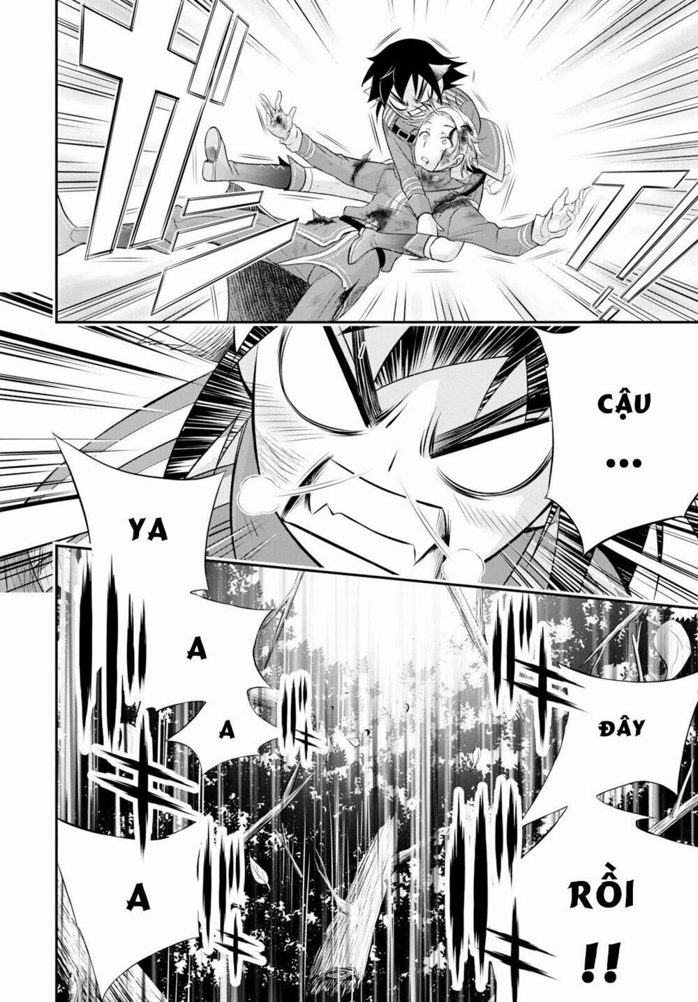 Kích Trụy Vương Huyền Thoại 50 trang 36