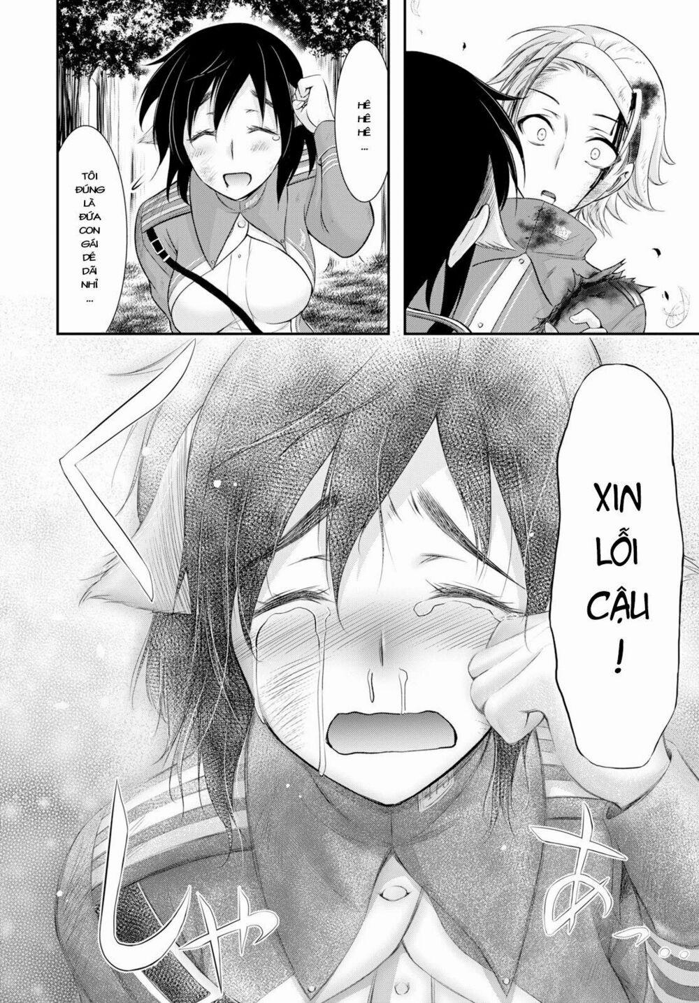 Kích Trụy Vương Huyền Thoại 50 trang 41