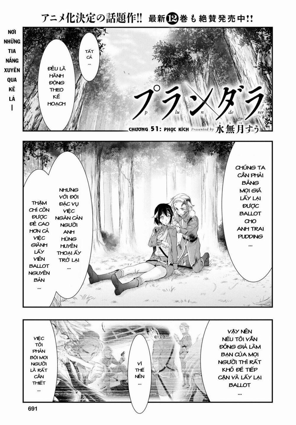 Kích Trụy Vương Huyền Thoại 51 trang 1