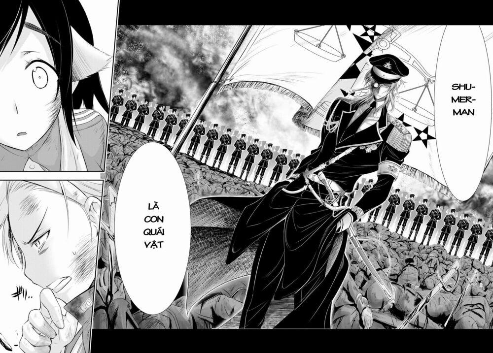 Kích Trụy Vương Huyền Thoại 51 trang 10