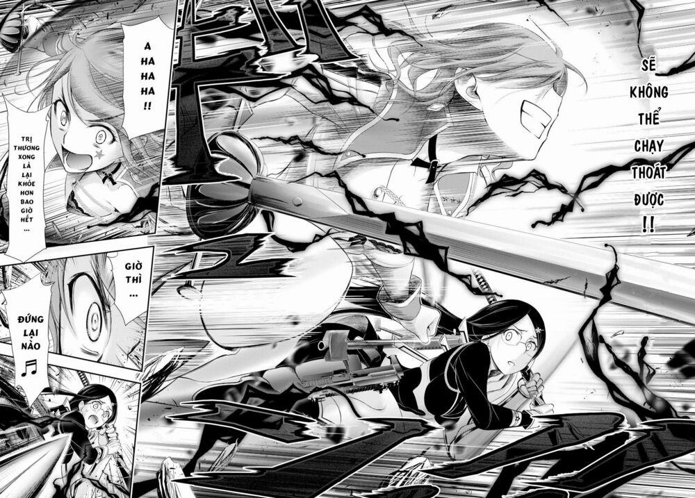 Kích Trụy Vương Huyền Thoại 51 trang 19