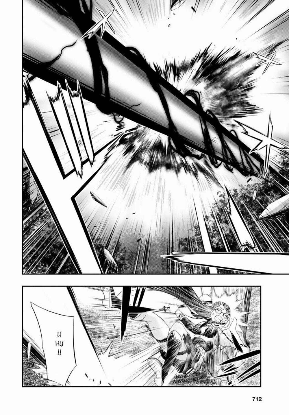 Kích Trụy Vương Huyền Thoại 51 trang 20