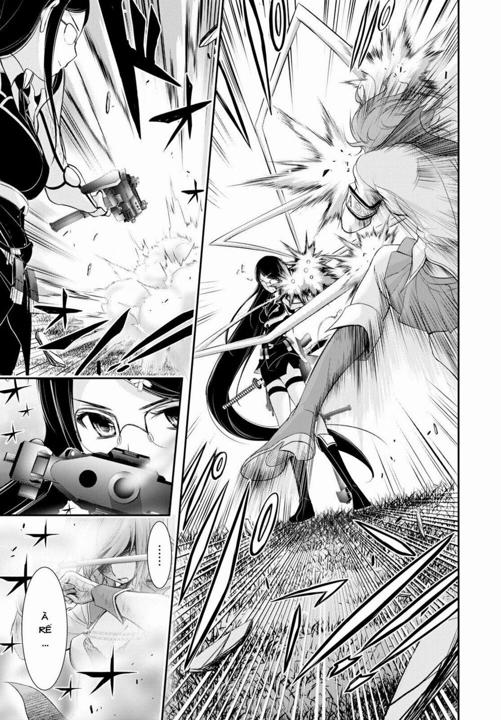 Kích Trụy Vương Huyền Thoại 51 trang 23