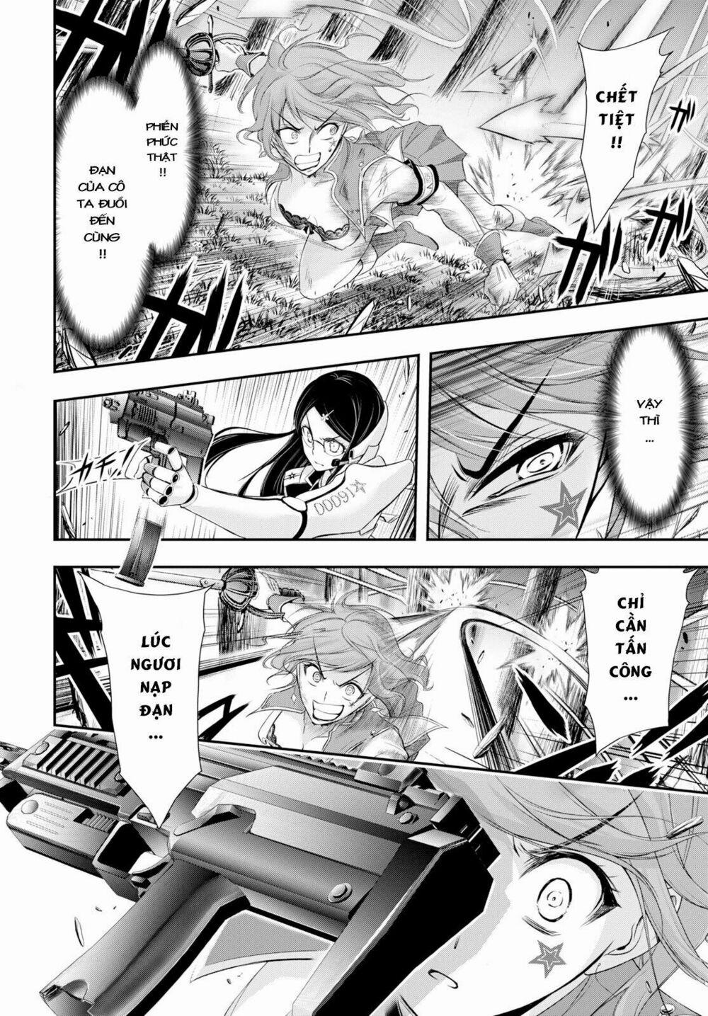 Kích Trụy Vương Huyền Thoại 51 trang 27