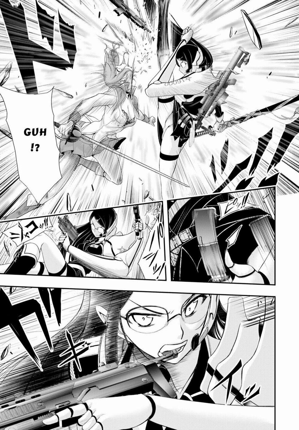 Kích Trụy Vương Huyền Thoại 51 trang 28