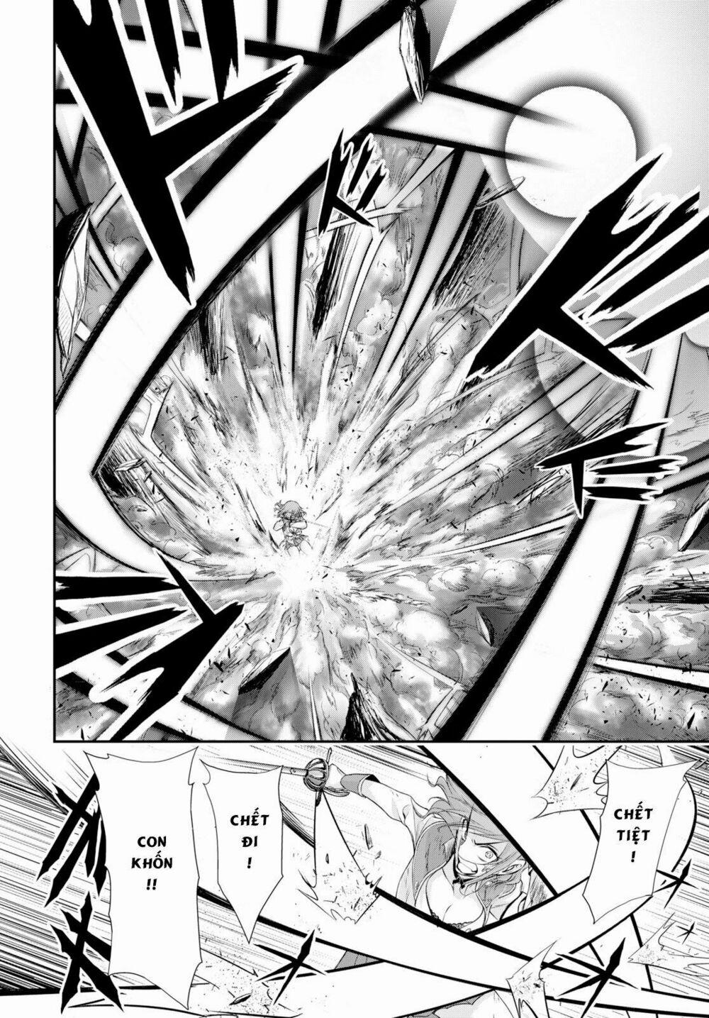 Kích Trụy Vương Huyền Thoại 51 trang 29