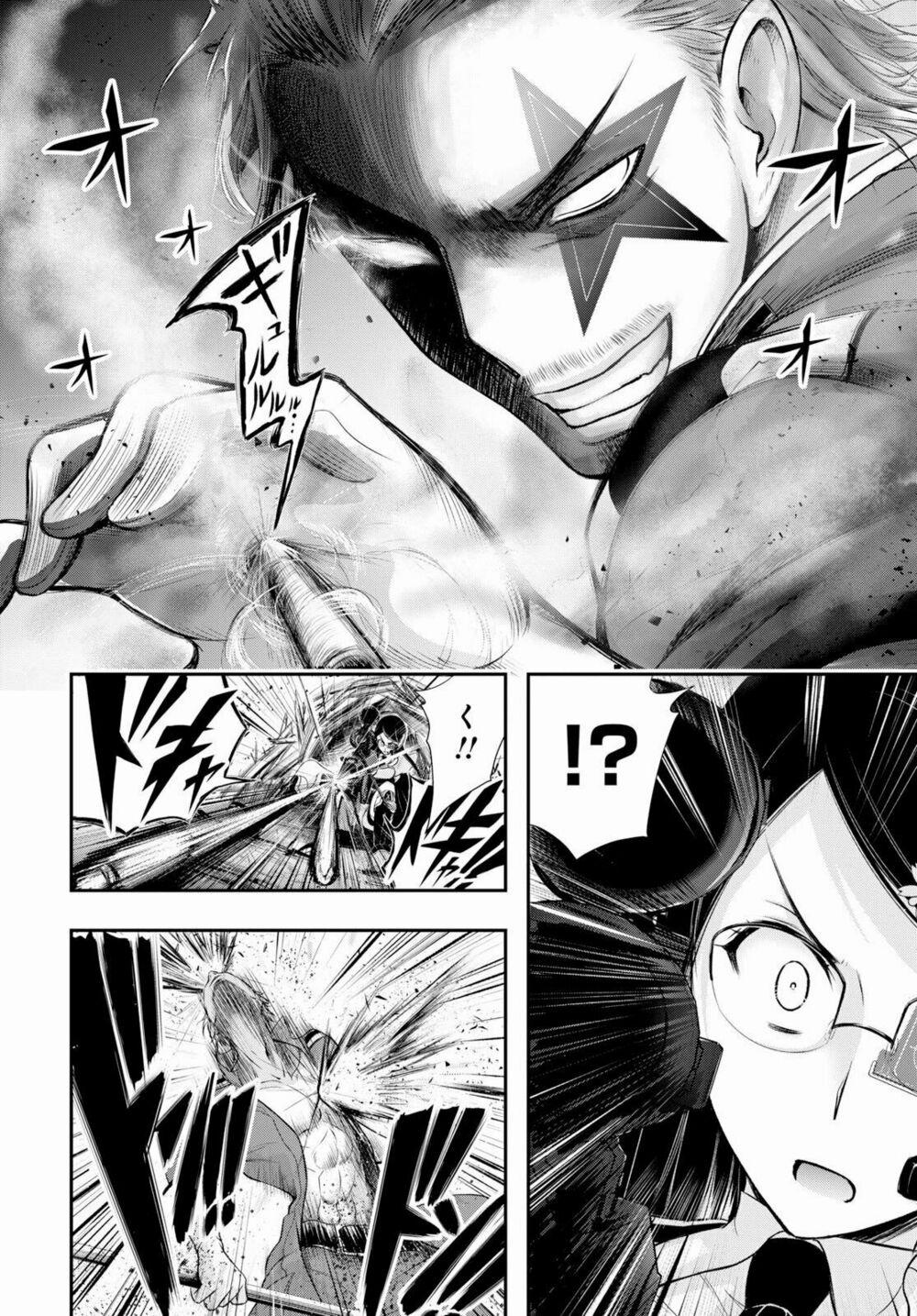 Kích Trụy Vương Huyền Thoại 51 trang 33