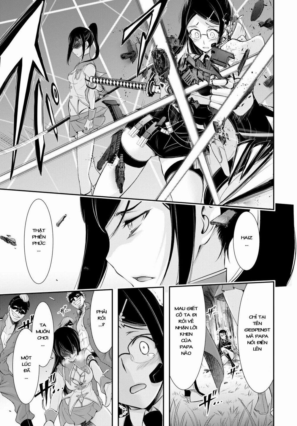 Kích Trụy Vương Huyền Thoại 51 trang 36