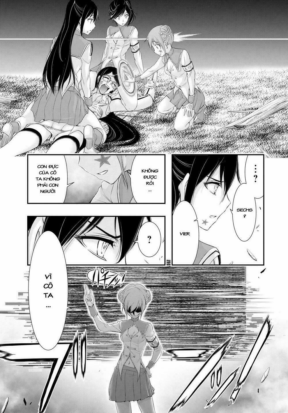 Kích Trụy Vương Huyền Thoại 52 trang 10