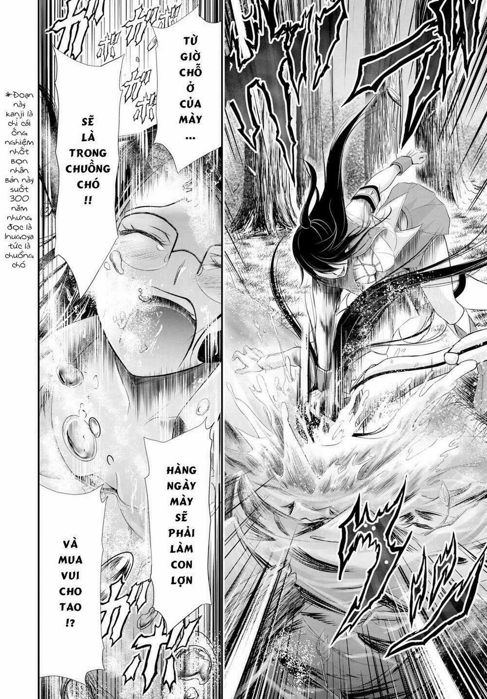 Kích Trụy Vương Huyền Thoại 52 trang 20