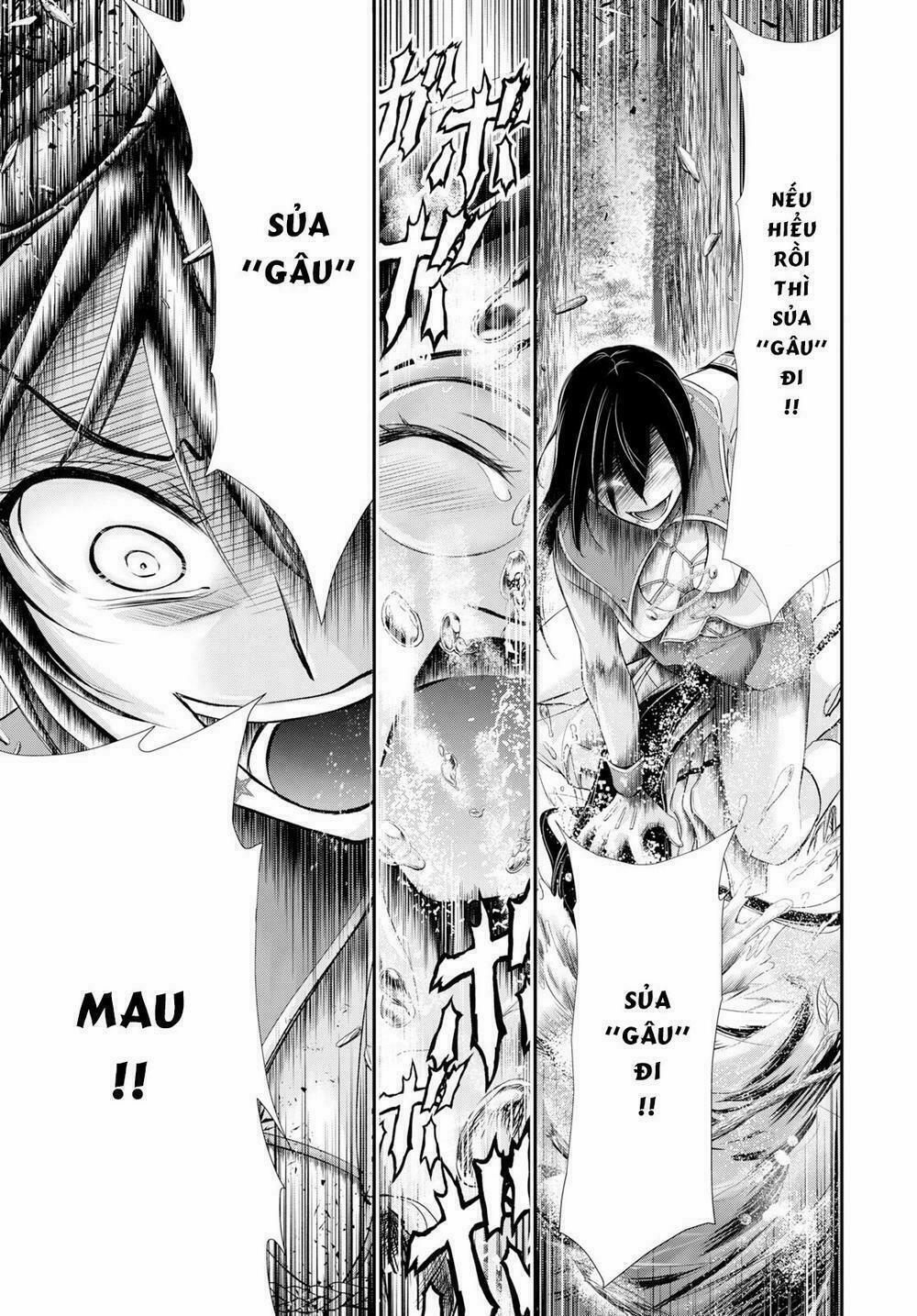 Kích Trụy Vương Huyền Thoại 52 trang 21