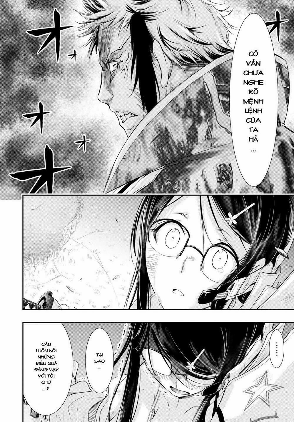 Kích Trụy Vương Huyền Thoại 52 trang 25