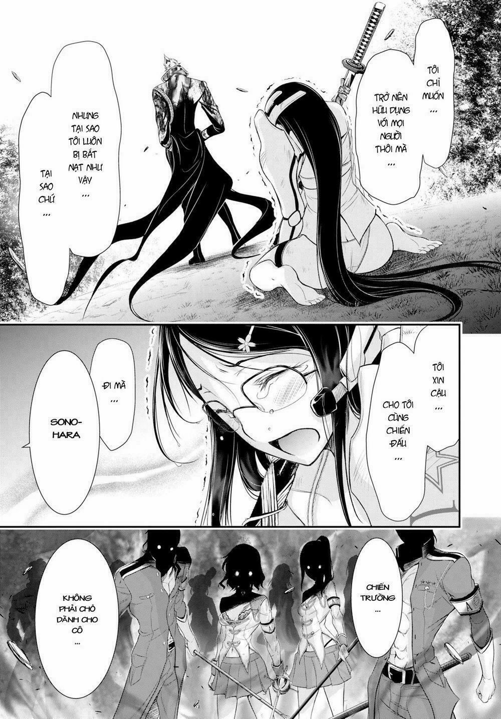 Kích Trụy Vương Huyền Thoại 52 trang 26