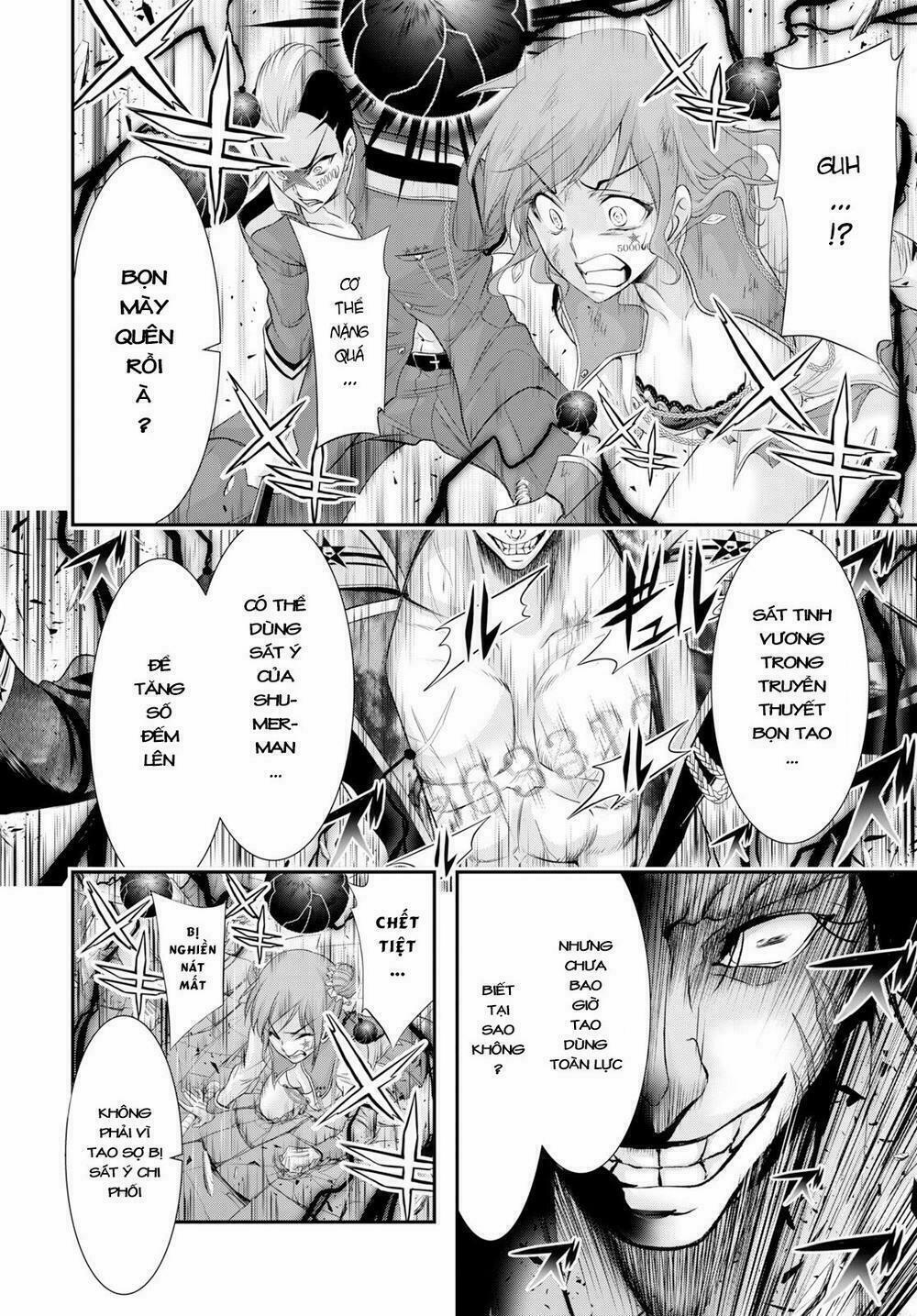 Kích Trụy Vương Huyền Thoại 52 trang 33