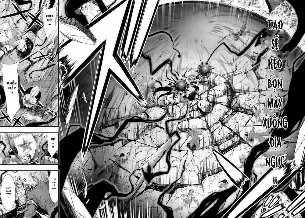 Kích Trụy Vương Huyền Thoại 52 trang 35