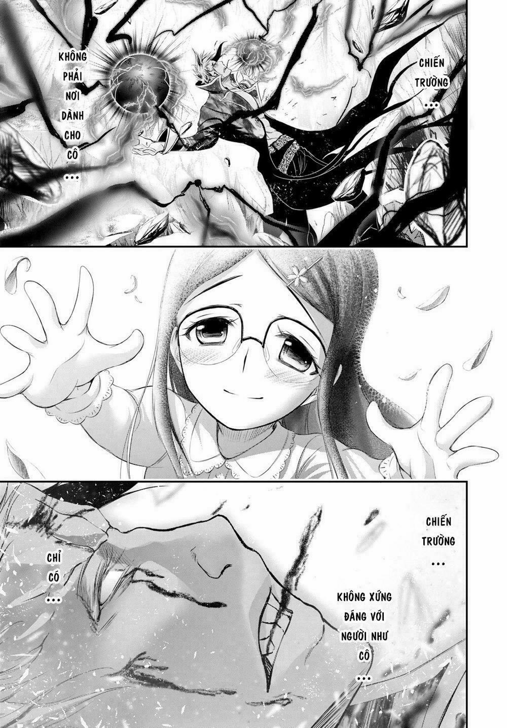 Kích Trụy Vương Huyền Thoại 52 trang 43