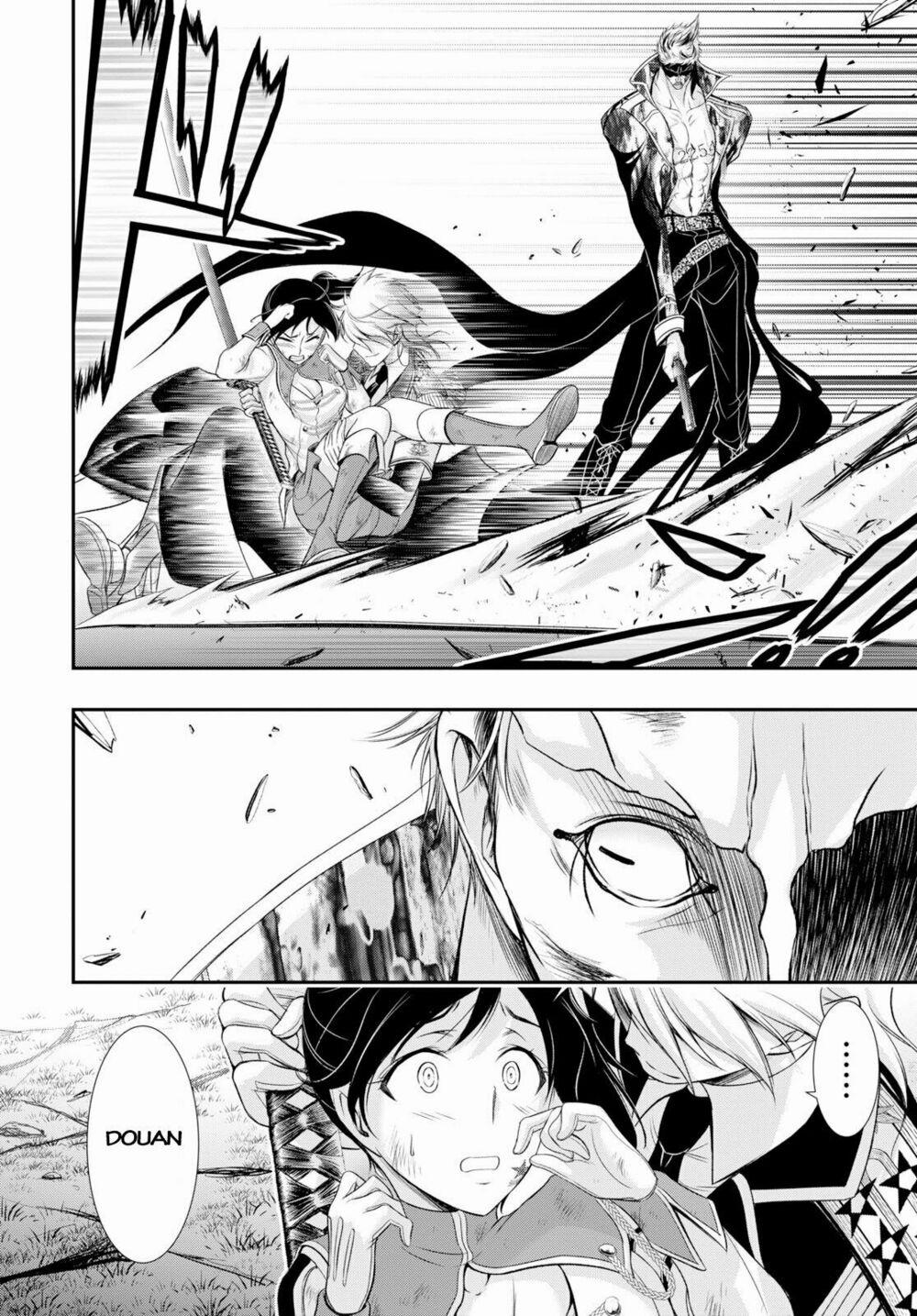 Kích Trụy Vương Huyền Thoại 53 trang 13