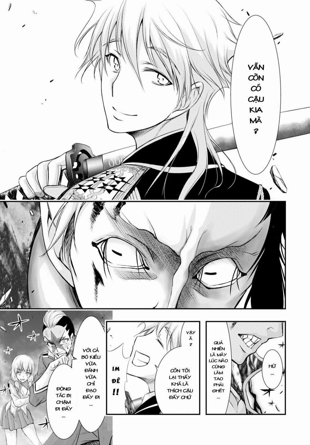 Kích Trụy Vương Huyền Thoại 53 trang 16