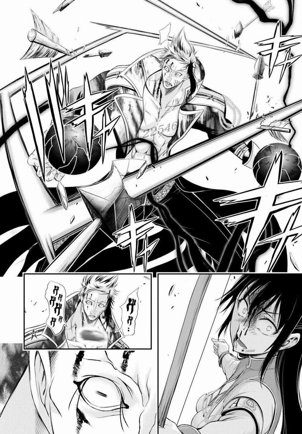 Kích Trụy Vương Huyền Thoại 53 trang 20