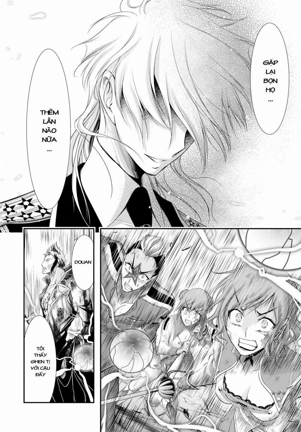 Kích Trụy Vương Huyền Thoại 53 trang 30