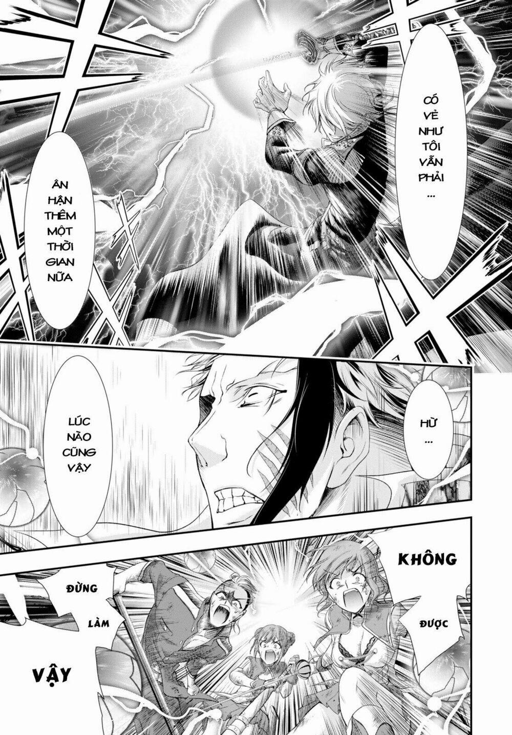 Kích Trụy Vương Huyền Thoại 53 trang 31