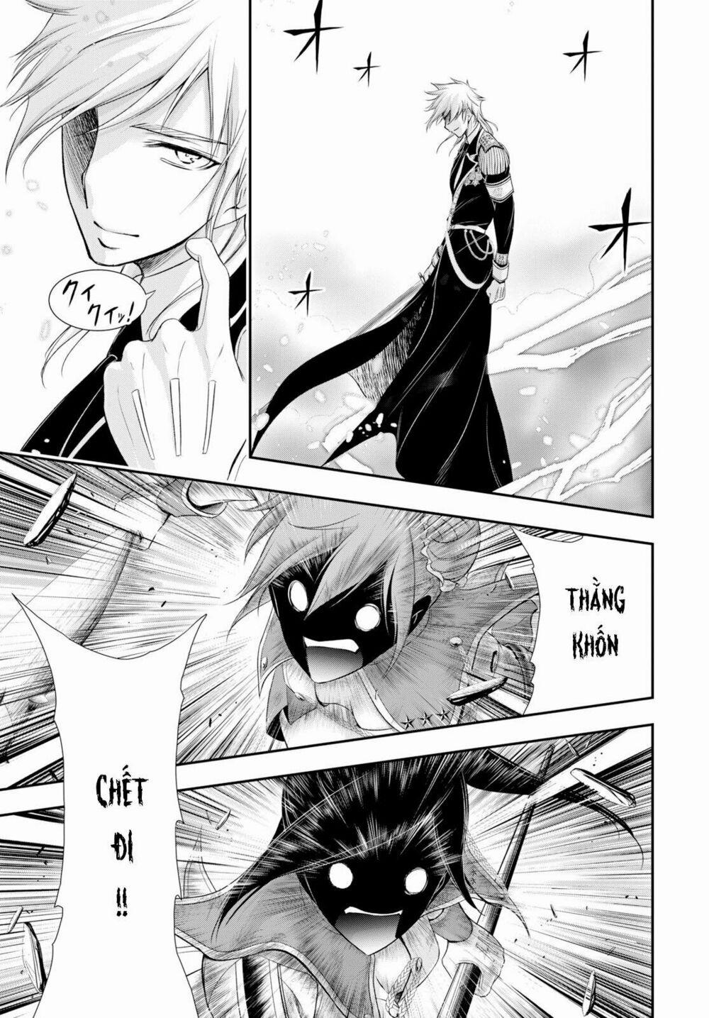 Kích Trụy Vương Huyền Thoại 53 trang 8