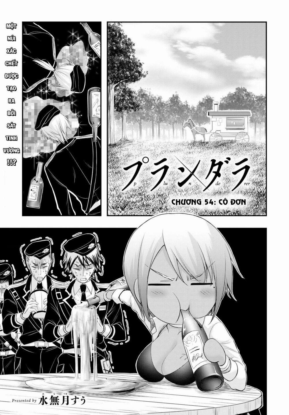 Kích Trụy Vương Huyền Thoại 54 trang 1