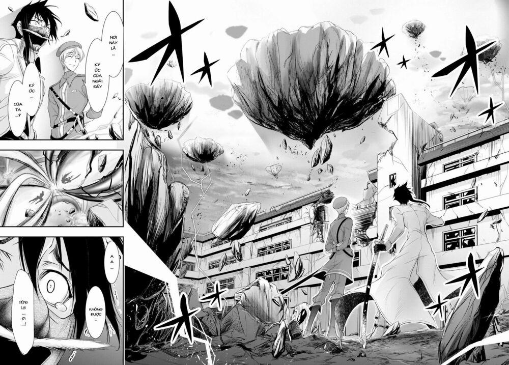 Kích Trụy Vương Huyền Thoại 54 trang 21