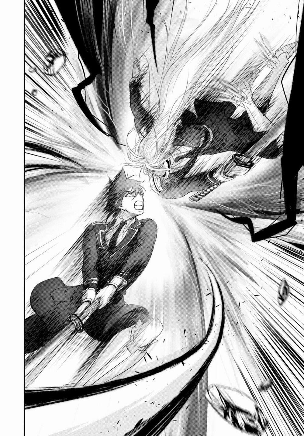 Kích Trụy Vương Huyền Thoại 54 trang 22