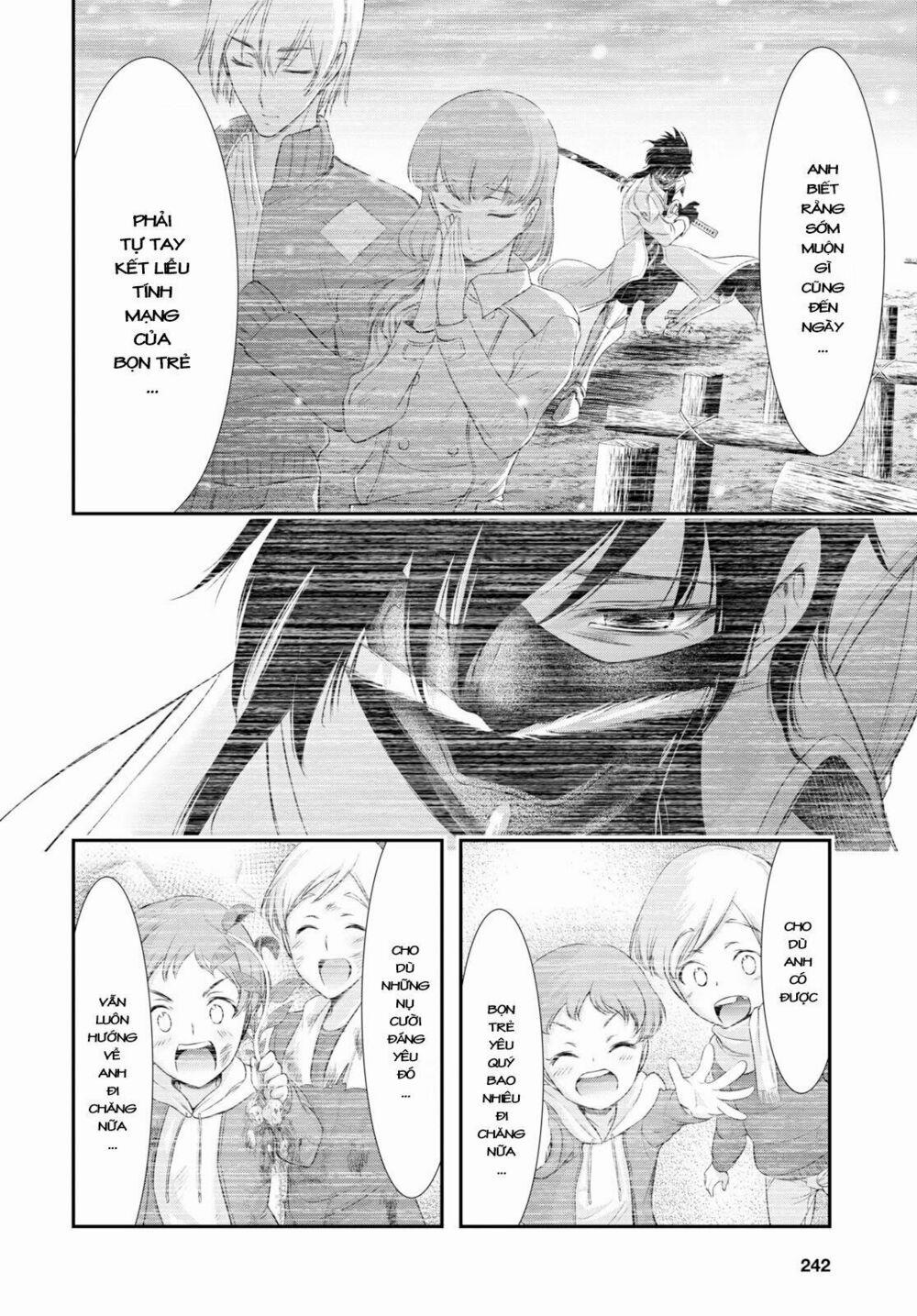 Kích Trụy Vương Huyền Thoại 54 trang 28