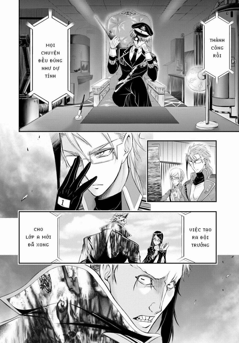 Kích Trụy Vương Huyền Thoại 54 trang 35