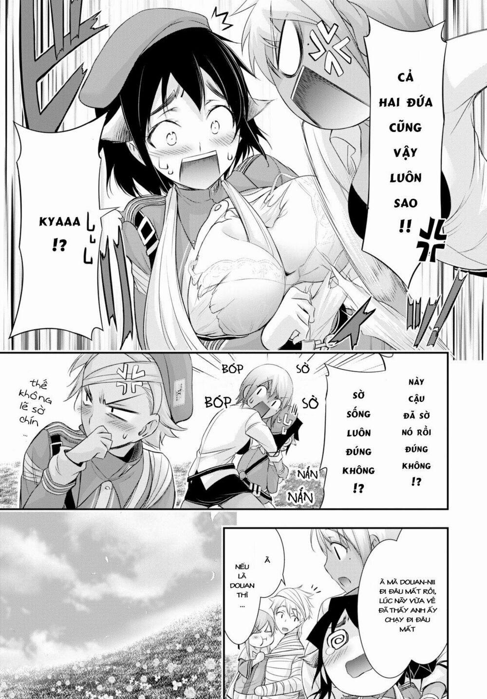 Kích Trụy Vương Huyền Thoại 54 trang 5