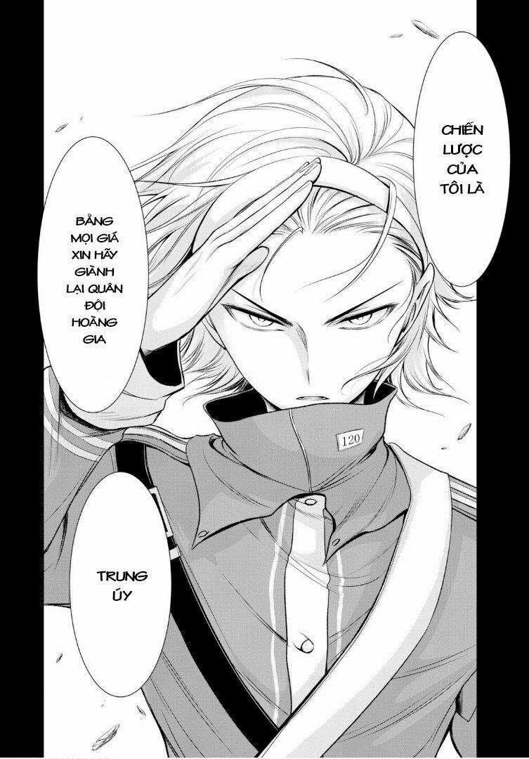 Kích Trụy Vương Huyền Thoại 55 trang 19